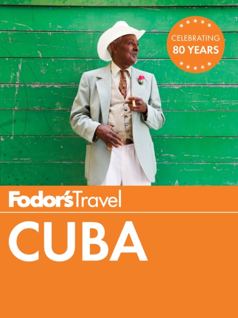 Book Cover for Fodor's Cuba by Fodor's Travel Guides