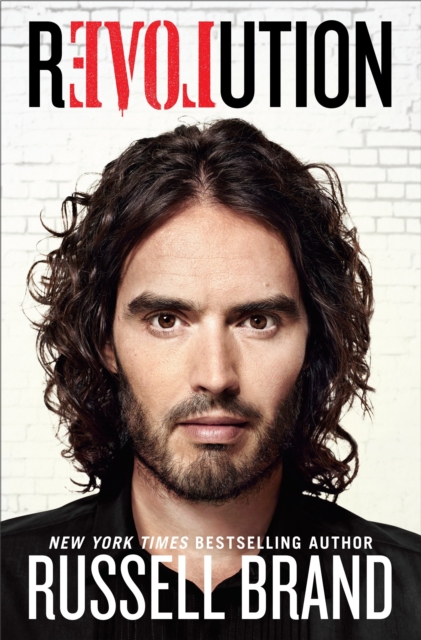 Book Cover for Revolution by Russell Brand