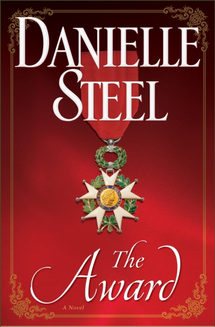 Book Cover for Award by Steel, Danielle