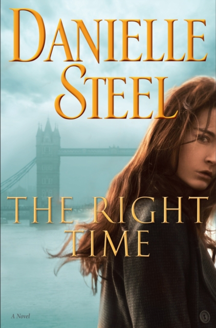 Book Cover for Right Time by Danielle Steel