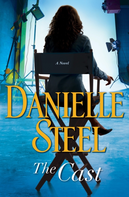 Book Cover for Cast by Steel, Danielle