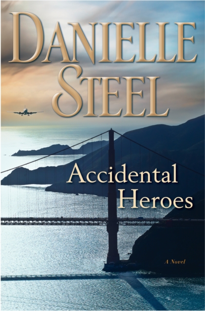 Book Cover for Accidental Heroes by Danielle Steel