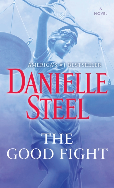 Book Cover for Good Fight by Steel, Danielle