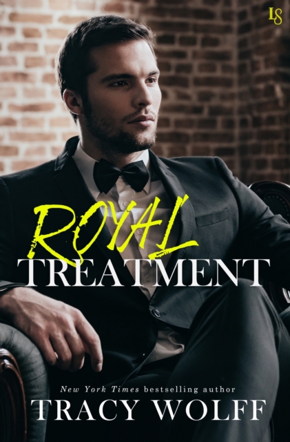 Book Cover for Royal Treatment by Tracy Wolff