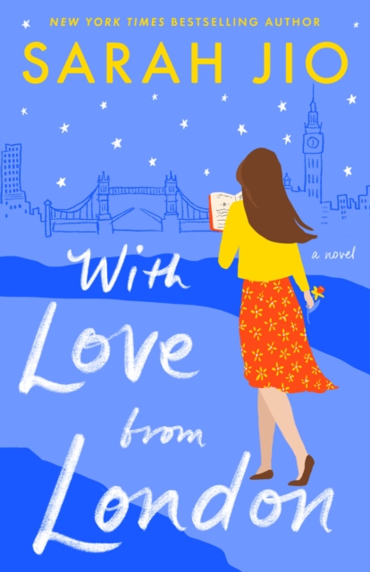 Book Cover for With Love from London by Sarah Jio