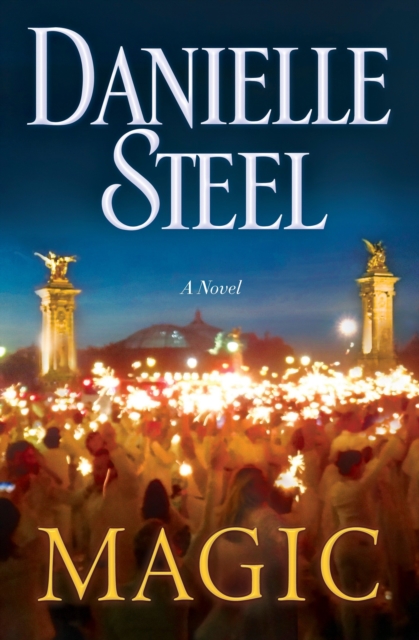 Book Cover for Magic by Steel, Danielle