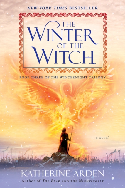 Book Cover for Winter of the Witch by Katherine Arden