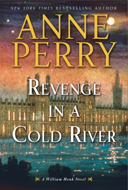 Book Cover for Revenge in a Cold River by Anne Perry