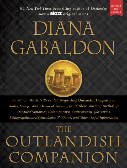 Book Cover for Outlandish Companion (Revised and Updated) by Diana Gabaldon