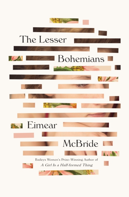 Book Cover for Lesser Bohemians by Eimear McBride