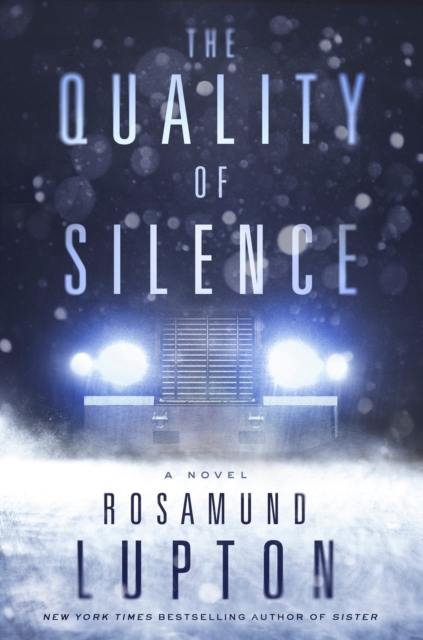 Book Cover for Quality of Silence by Rosamund Lupton