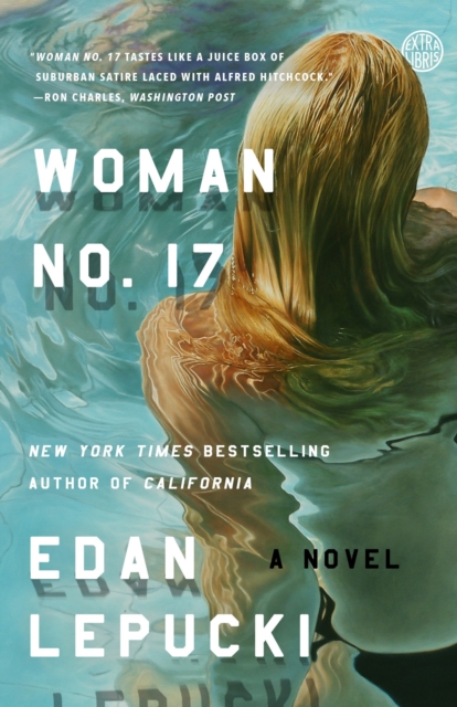 Book Cover for Woman No. 17 by Edan Lepucki