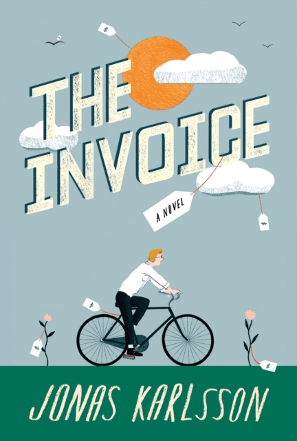 Book Cover for Invoice by Jonas Karlsson