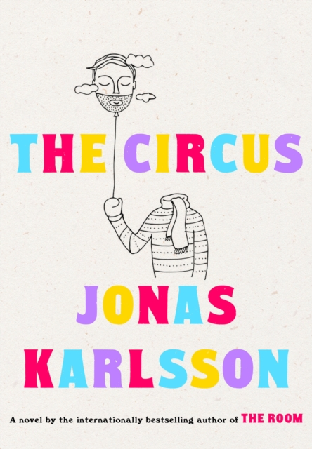 Book Cover for Circus by Jonas Karlsson