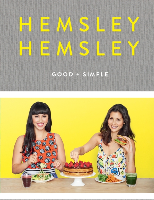 Book Cover for Good and Simple by Jasmine Hemsley, Melissa Hemsley