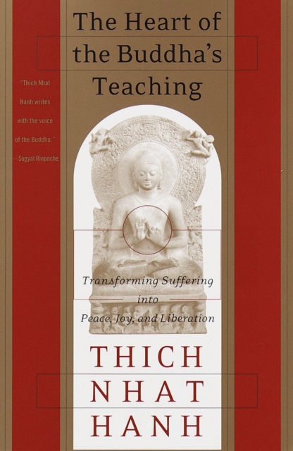 Book Cover for Heart of the Buddha's Teaching by Thich Nhat Hanh