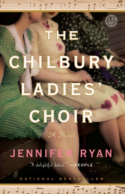 Book Cover for Chilbury Ladies' Choir by Jennifer Ryan