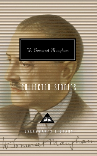 Book Cover for Collected Stories of W. Somerset Maugham by W. Somerset Maugham