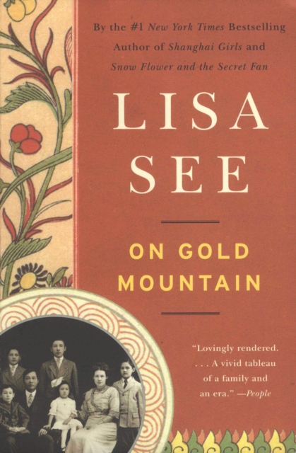 Book Cover for On Gold Mountain by Lisa See