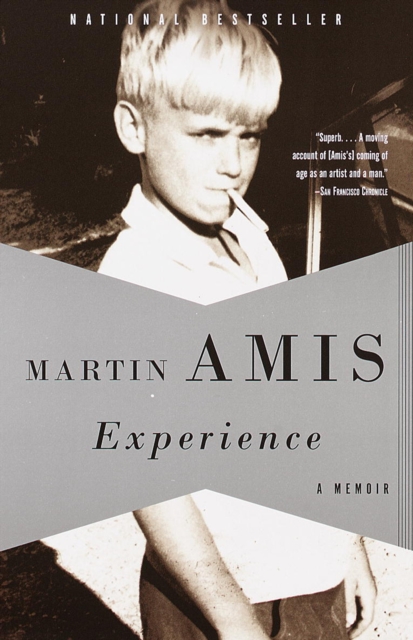 Book Cover for Experience by Martin Amis