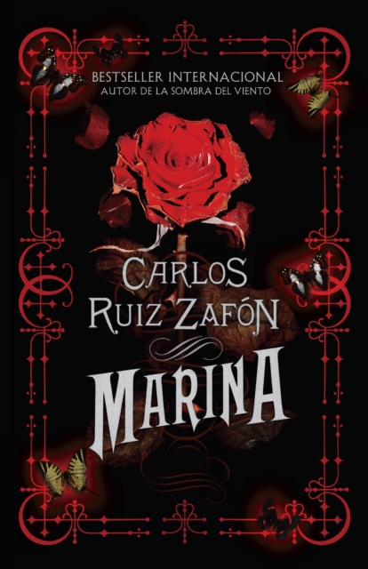 Book Cover for Marina by Carlos Ruiz Zafon