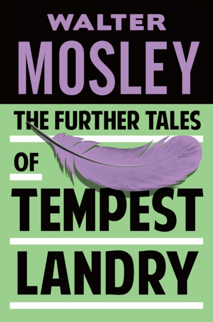 Book Cover for Further Tales of Tempest Landry by Walter Mosley