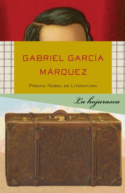 Book Cover for La hojarasca by Gabriel Garcia Marquez