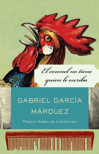 Book Cover for El coronel no tiene quien le escriba by Gabriel Garcia Marquez