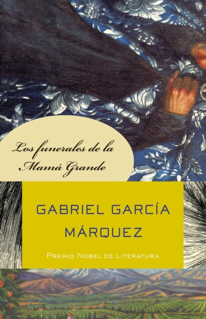 Book Cover for Los funerales de la Mamá Grande by Gabriel Garcia Marquez