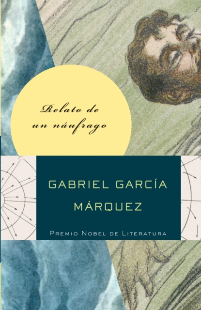 Book Cover for Relato de un náufrago by Gabriel Garcia Marquez