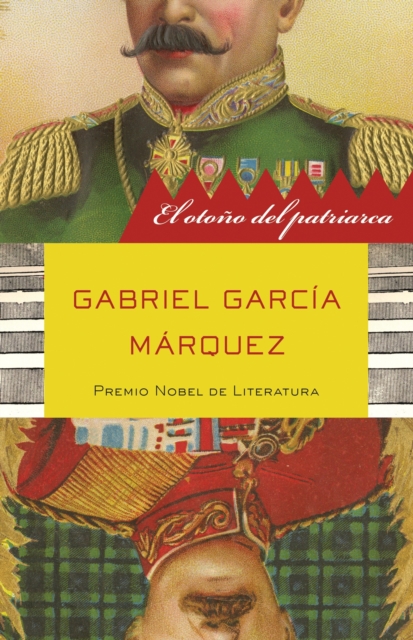 Book Cover for El otoño del patriarca by Gabriel Garcia Marquez