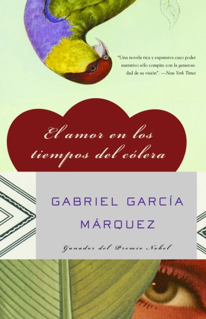 Book Cover for El amor en los tiempos del cólera by Gabriel Garcia Marquez