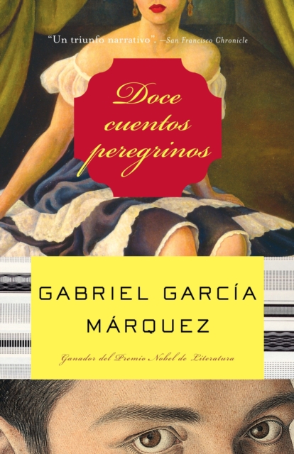 Book Cover for Doce cuentos peregrinos by Gabriel Garcia Marquez