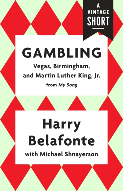 Book Cover for Gambling by Harry Belafonte