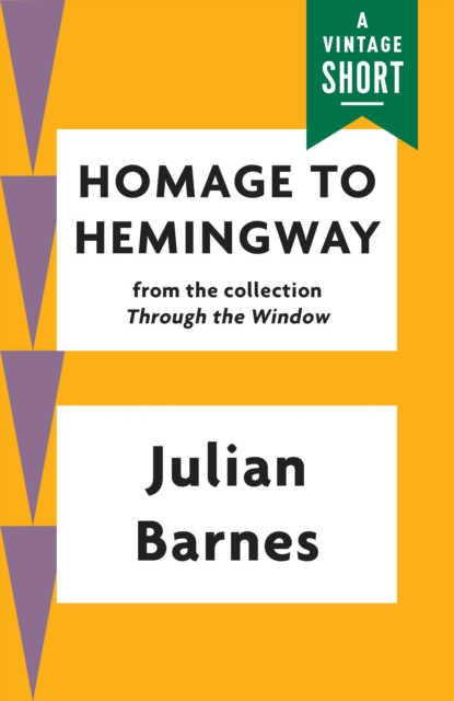 Homage to Hemingway