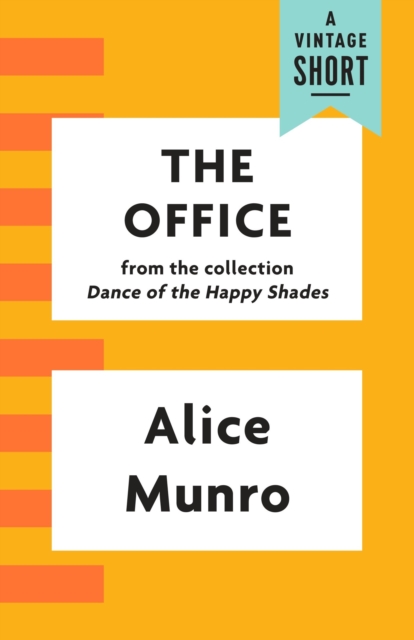 Book Cover for Office by Alice Munro