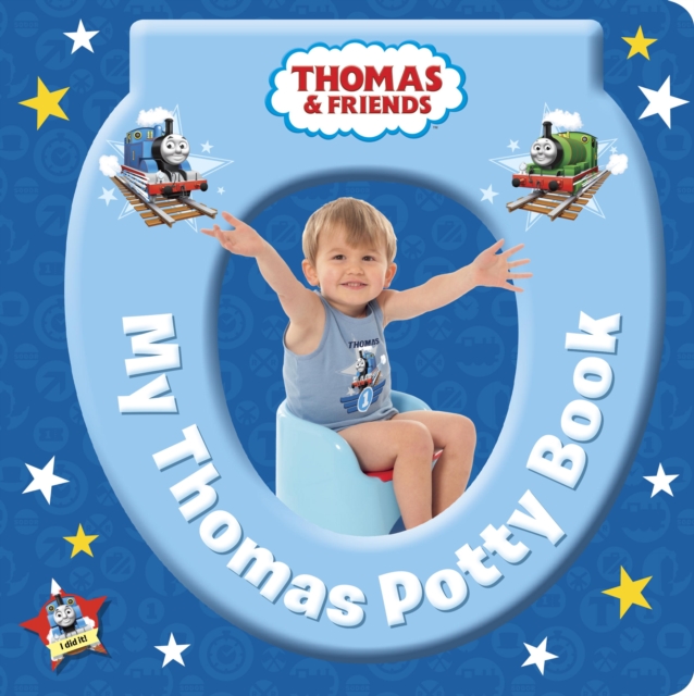 Book Cover for My Thomas Potty Book (Thomas & Friends) by Random House