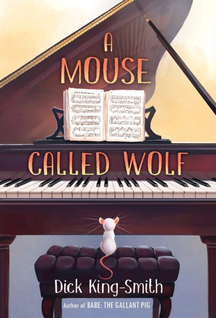 Book Cover for Mouse Called Wolf by Dick King-Smith