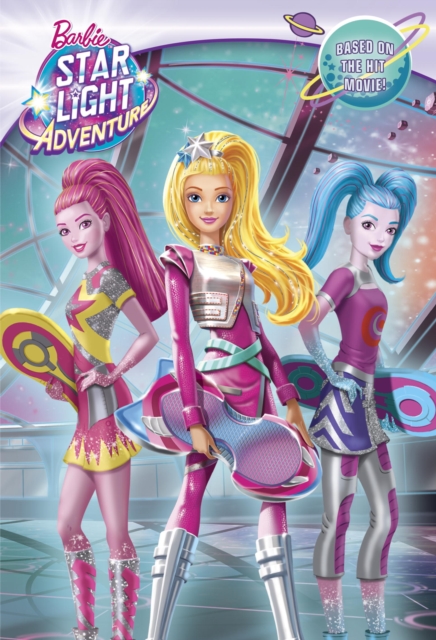 Book Cover for Barbie Star Light Adventure (Barbie Star Light Adventure) by Random House