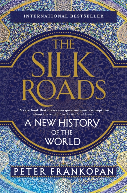 Book Cover for Silk Roads by Peter Frankopan