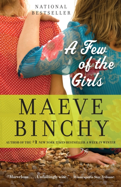 Book Cover for Few of the Girls by Maeve Binchy
