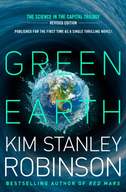 Book Cover for Green Earth by Robinson, Kim Stanley