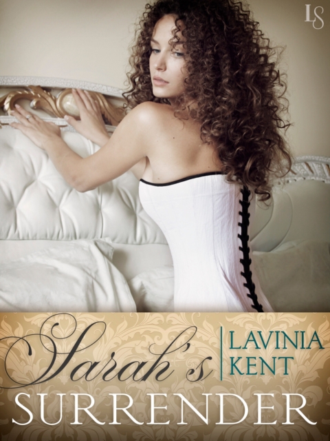Book Cover for Sarah's Surrender (Novella) by Lavinia Kent