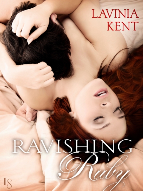 Book Cover for Ravishing Ruby by Lavinia Kent