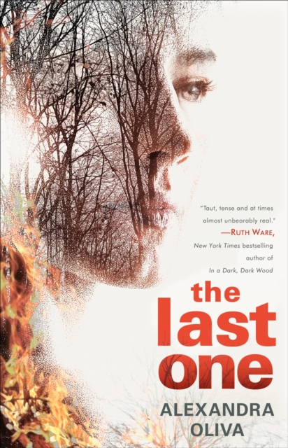 Book Cover for Last One by Oliva, Alexandra