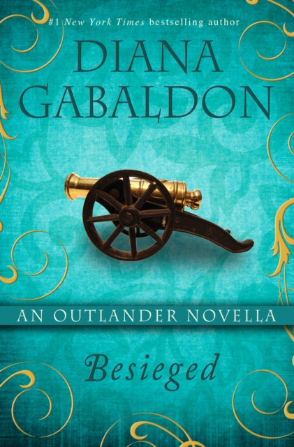 Book Cover for Besieged by Diana Gabaldon