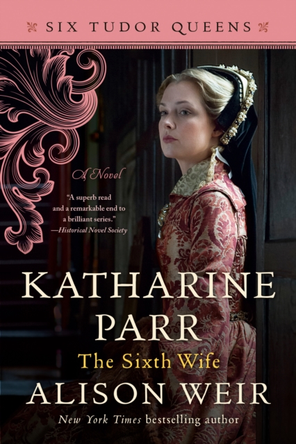 Book Cover for Katharine Parr, The Sixth Wife by Alison Weir