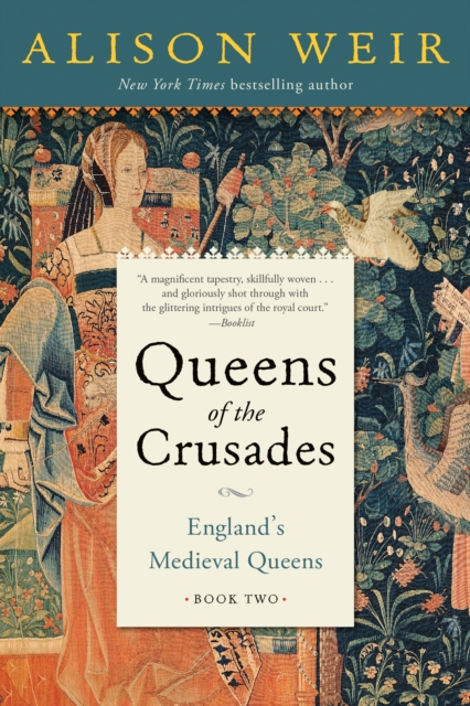 Book Cover for Queens of the Crusades by Weir, Alison