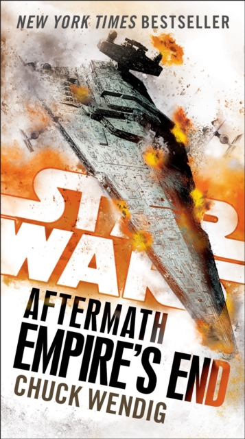 Book Cover for Empire's End: Aftermath (Star Wars) by Chuck Wendig