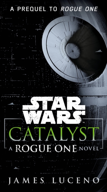 Book Cover for Catalyst (Star Wars) by James Luceno